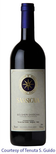 Tenuta San Guido, Bolgheri Sassicaia DOC
