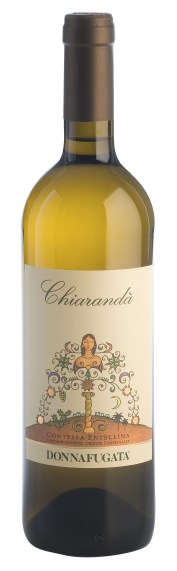 Donnafugata, Contessa Entellina Bianco "Chiarandà" 2009 DOC