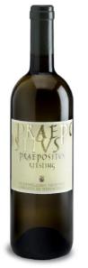 Abbazia di Novacella, Alto Adige Valle Isarco Riesling "Praepositus" 2009 DOC
