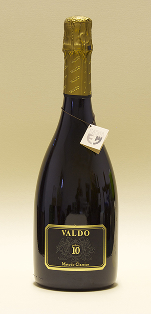 Valdo, Prosecco Brut Metodo Classico "Numero 10" DOC