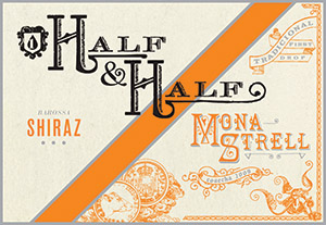 First Drop, Half & Half