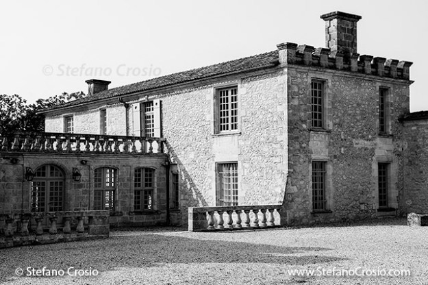 Chateau de Ferrand (Grand Cru Classé)