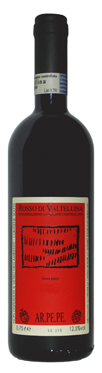ArPePe, Rosso di Valtellina