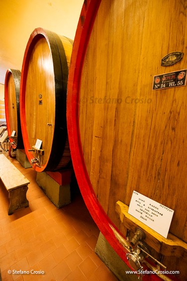 Ar.Pe.Pe.'s aging barrels