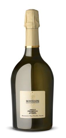 Montelvini, Asolo Prosecco Superiore Millesimato DOCG Extra Dry