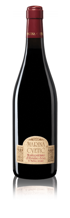 Masciarelli, Montepulciano d'Abruzzo S. Martino Rosso "Marina Cvetic" DOC