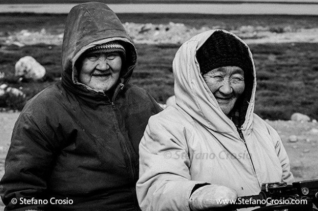 CANADA, Nunavut -  Inuit women