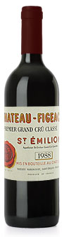 Chateau Figeac, 1988